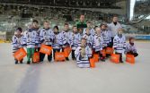 Mládežnícky hokejový klub Blesky Detva. Foto: Archív klubu