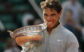 Rafael Nadal (Zdroj: TASR)
