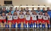 Slovenský výber tesne preed úvodným zápasom. Foto: futbalsfz.sk