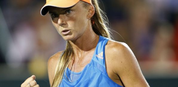 Daniela Hantuchová (zdroj: TASR)