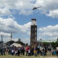 Pozdrav z helikoptéry.