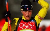 Slovenská reprezentantka v biatlone Marcela Pavkovčeková.