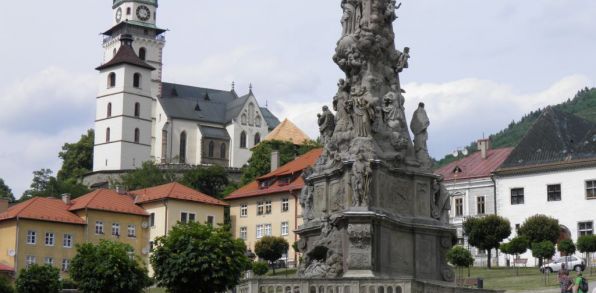 v Kremnici je množstvo kultúrnych podujatí.