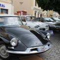 Novomešťania mali možnosť vidieť najstarší automobil Citroën id19.