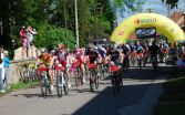  Vydarený 8. ročník cyklistických pretekov MTB Vlko-Hron. Foto: Adriana Korytková