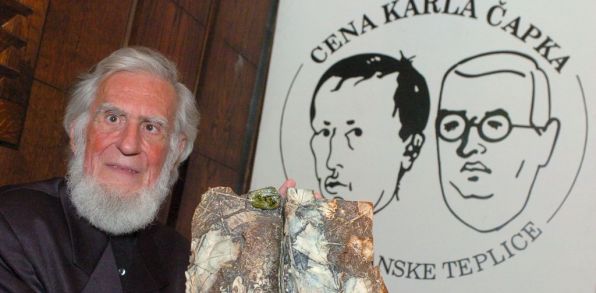 Cena Karla Čapka (Zdroj: TASR)