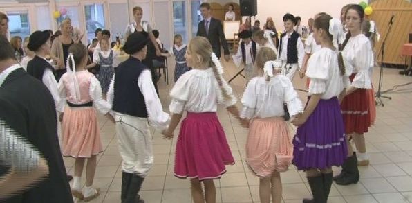 Deti ukázali rodičom, ako sa vedia zabávať.